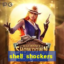 shell shockers unblocked links